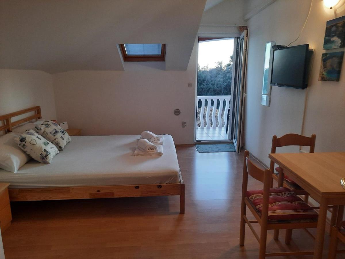 Apartman Vlado Zaton (Zadar) Εξωτερικό φωτογραφία